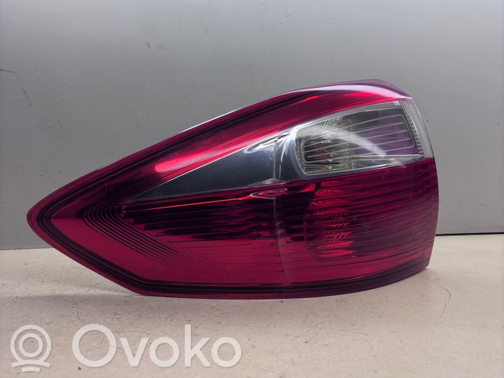 Ford C-MAX II Takavalot 