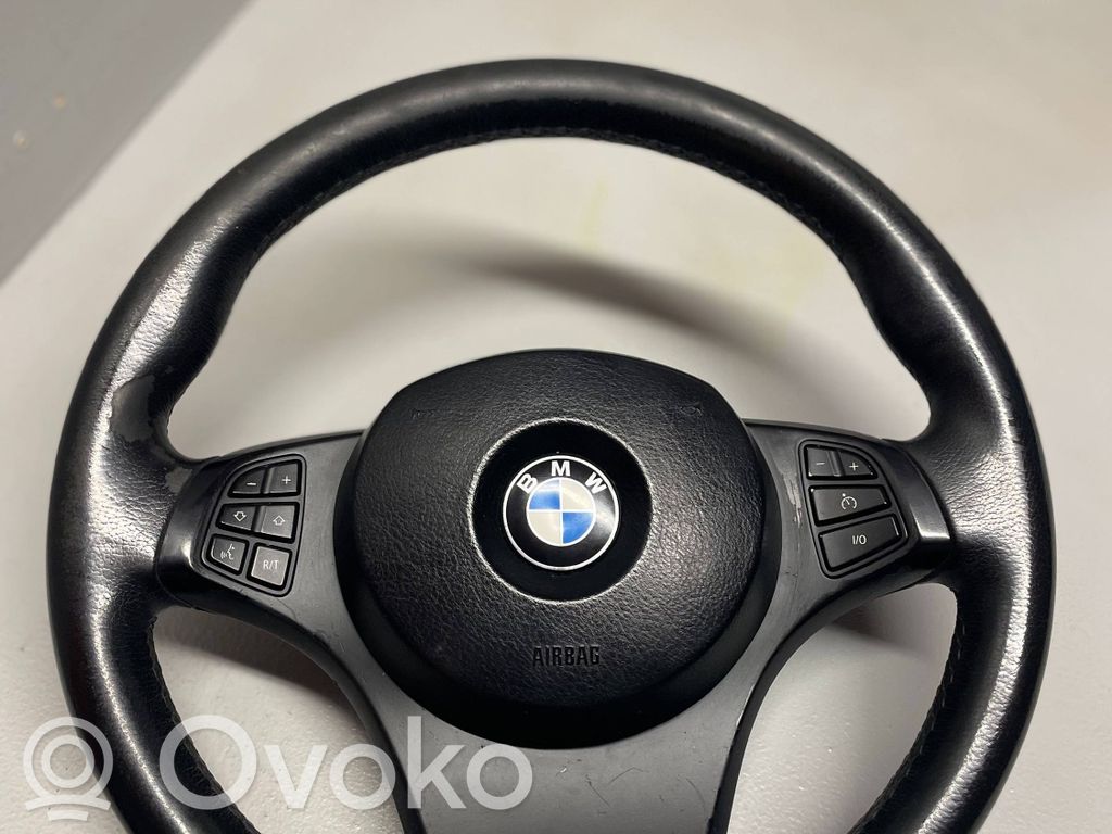 BMW X5 E53 Ohjauspyörä 