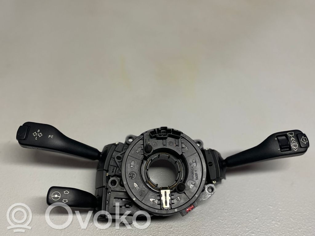 BMW X5 E53 Ohjauspyörän säätökytkin 