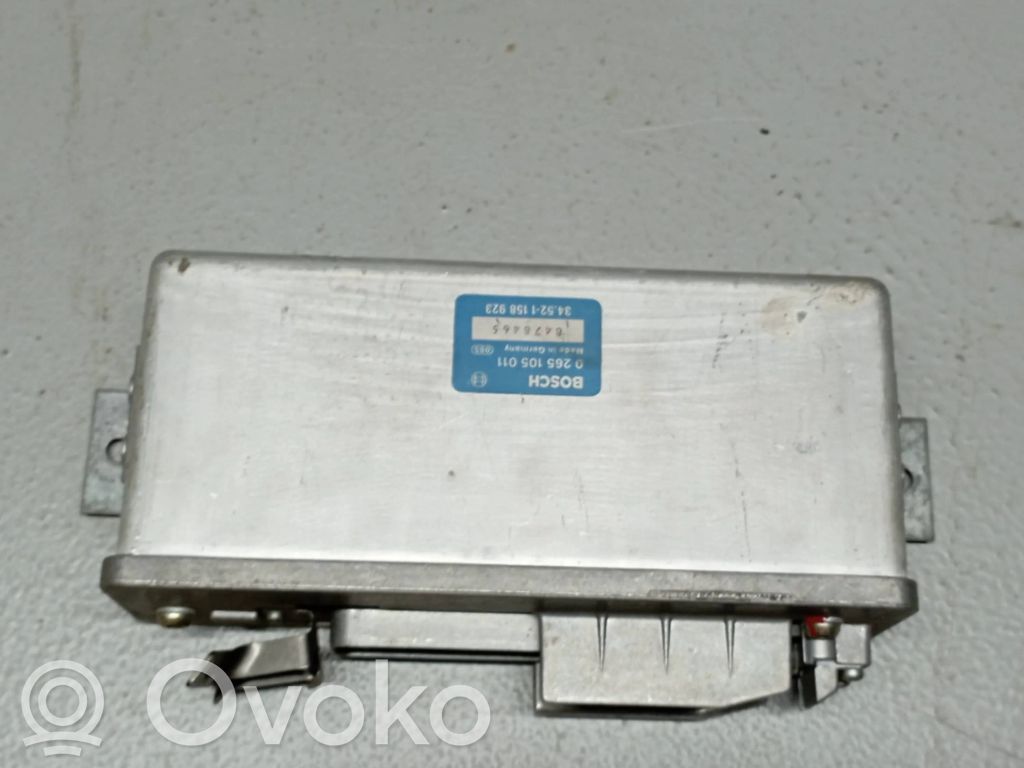 BMW 3 E30 Unidad de control/módulo del ABS 