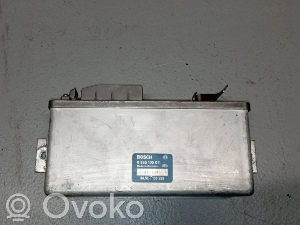 BMW 3 E30 Unidad de control/módulo del ABS 