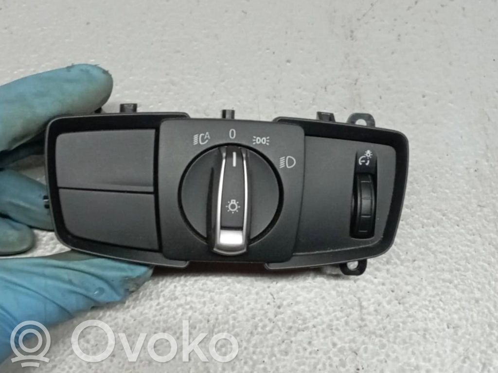 BMW 4 F32 F33 Przełącznik świateł 