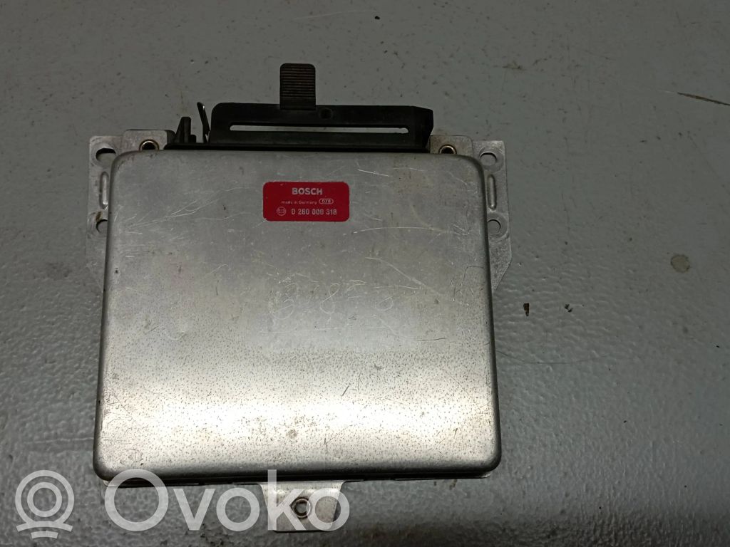 BMW 3 E30 Engine control unit/module 