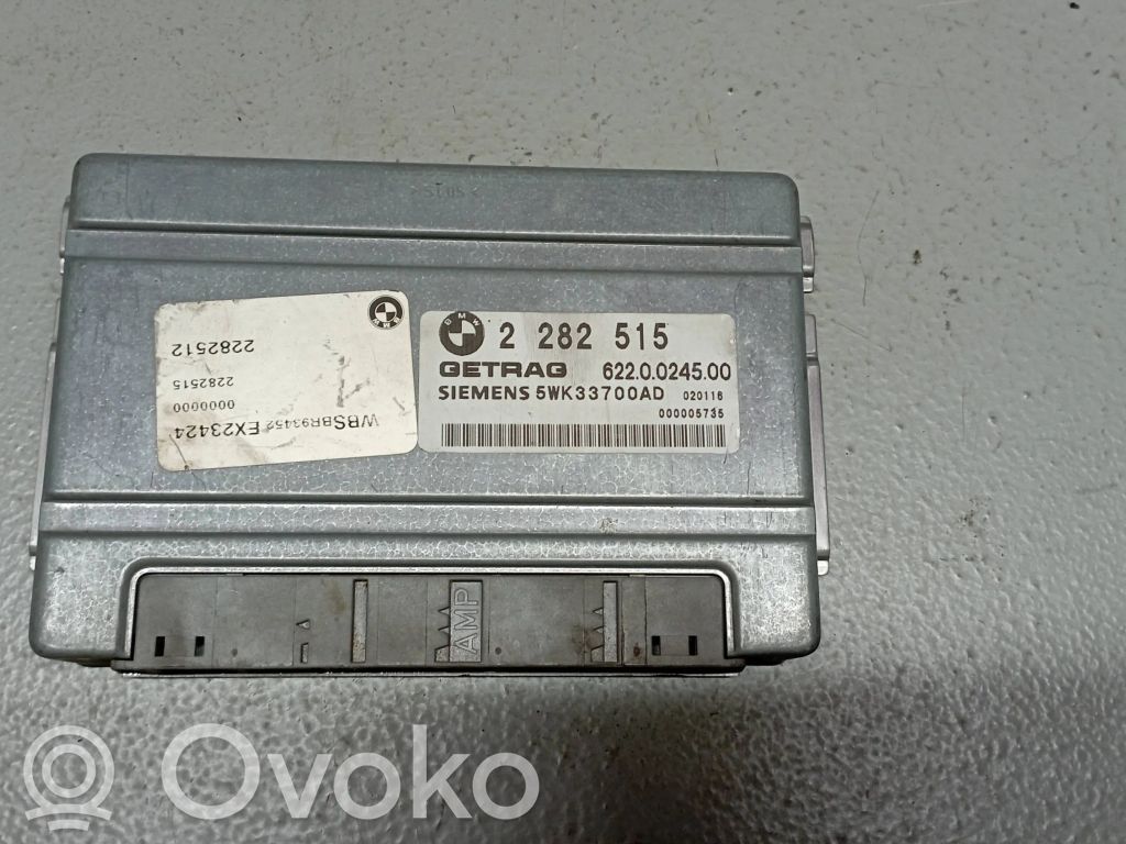 BMW 3 E46 Gearbox control unit/module 