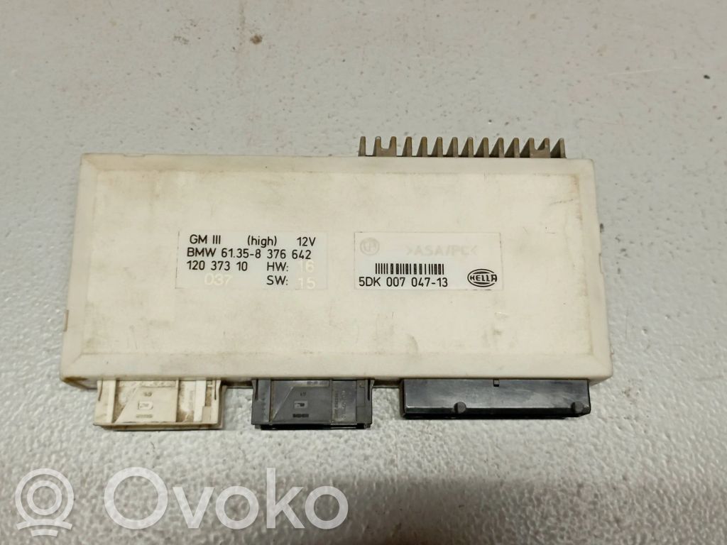 Module confort   61358376642,5DK00704713,12037310