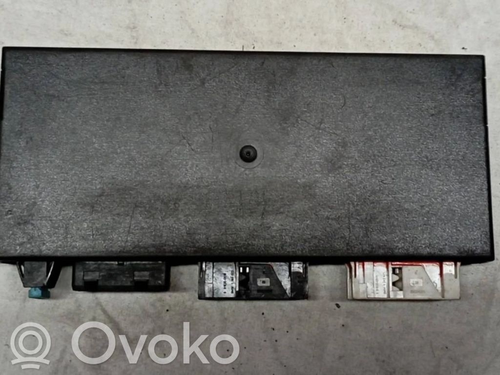 BMW 5 E34 Alarm control unit/module 