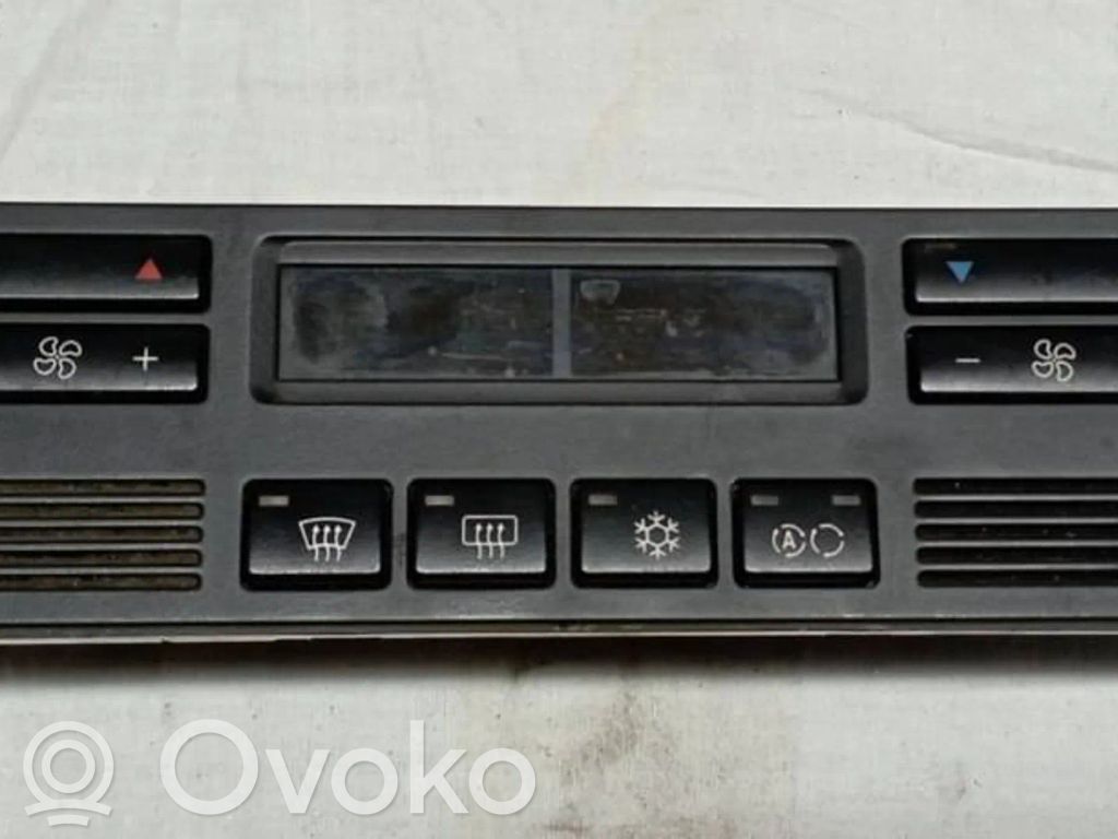 BMW 7 E38 Climate control unit 