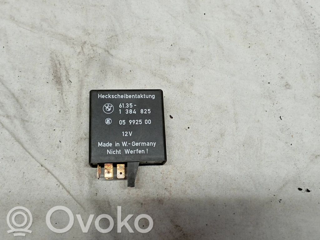 BMW 5 E34 Otros relés 