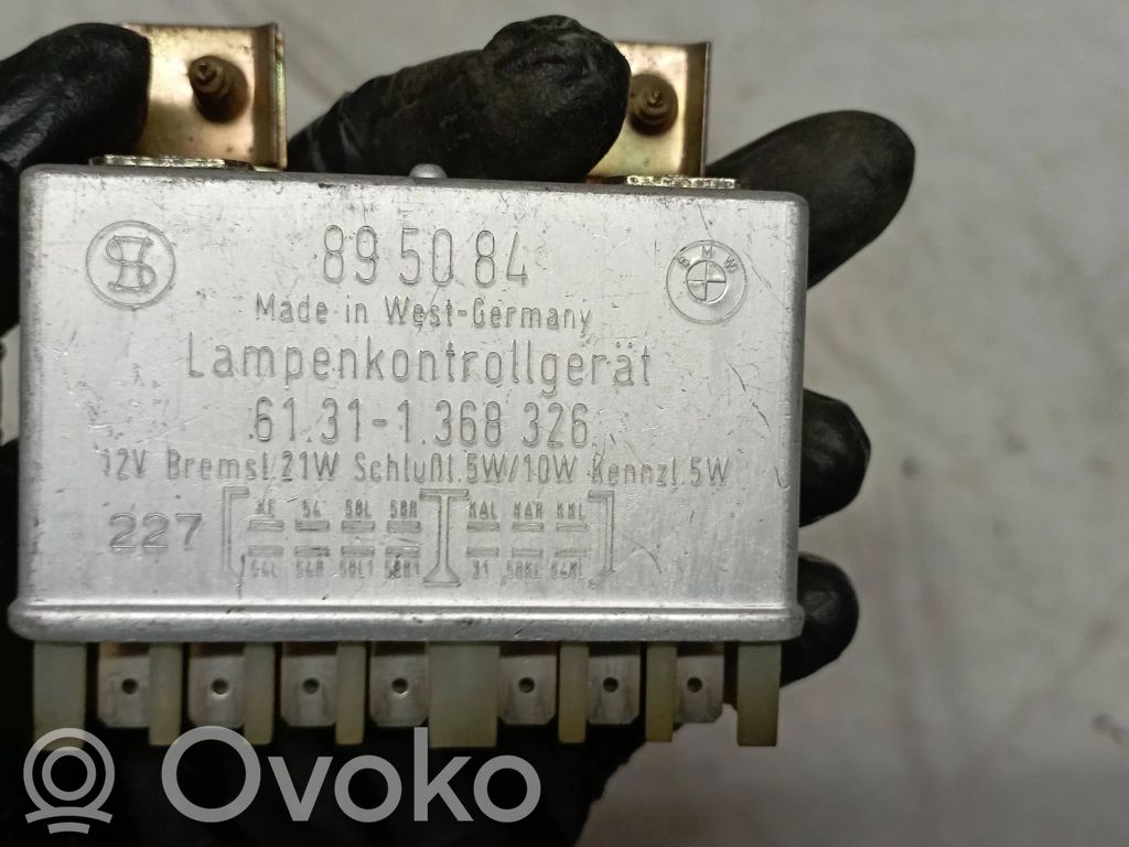 BMW 3 E30 Otras unidades de control/módulos 