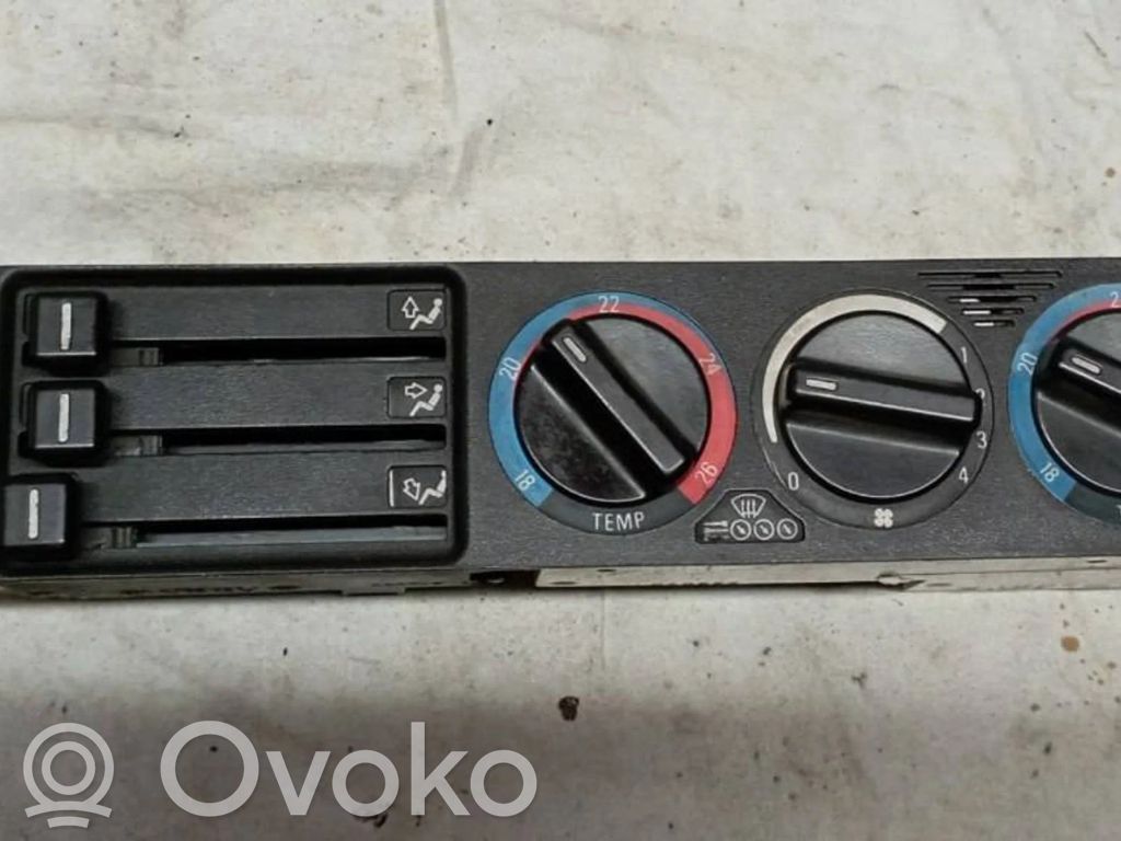 BMW 5 E34 Climate control unit 