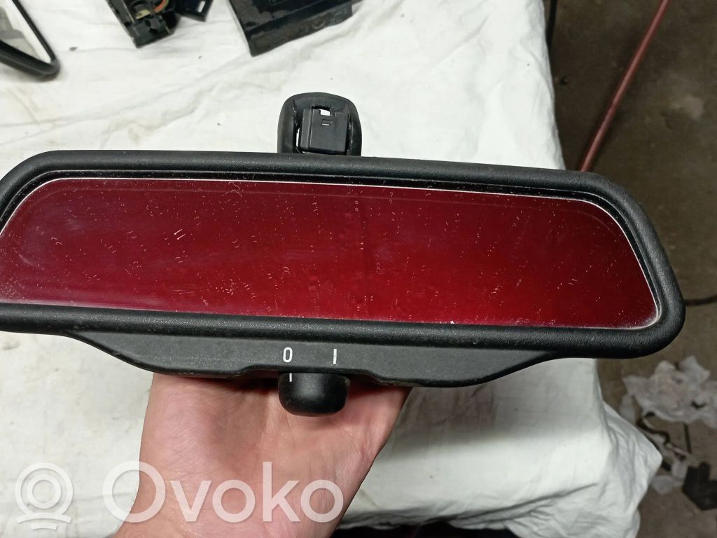 BMW 3 E36 Rear view mirror (interior) 