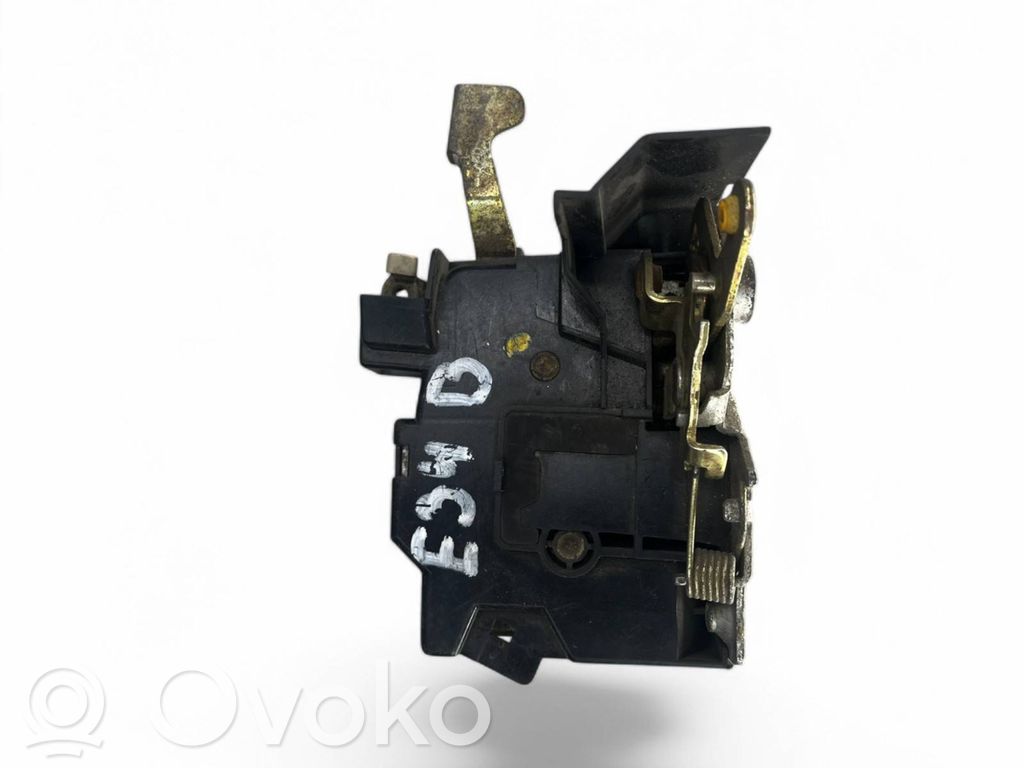 BMW 5 E34 Front door lock 