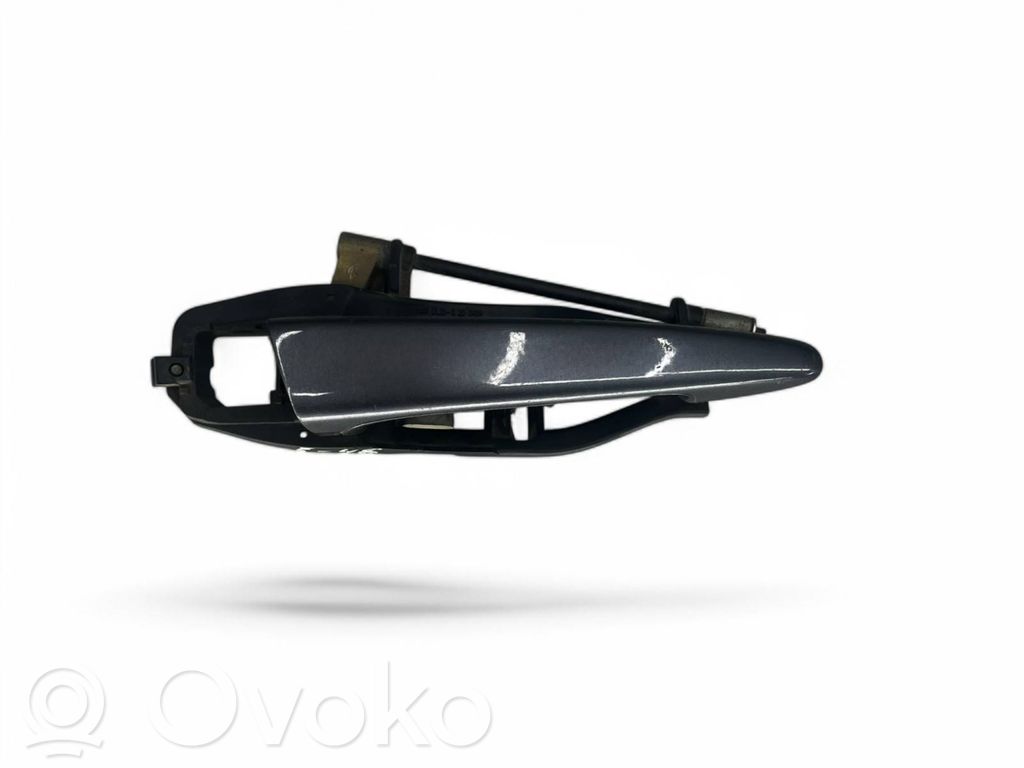 BMW 3 E46 Takaoven ulkokahva 