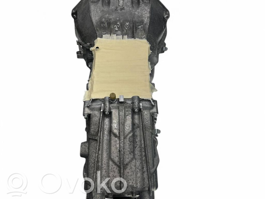 BMW M5 Manual 7 speed gearbox 