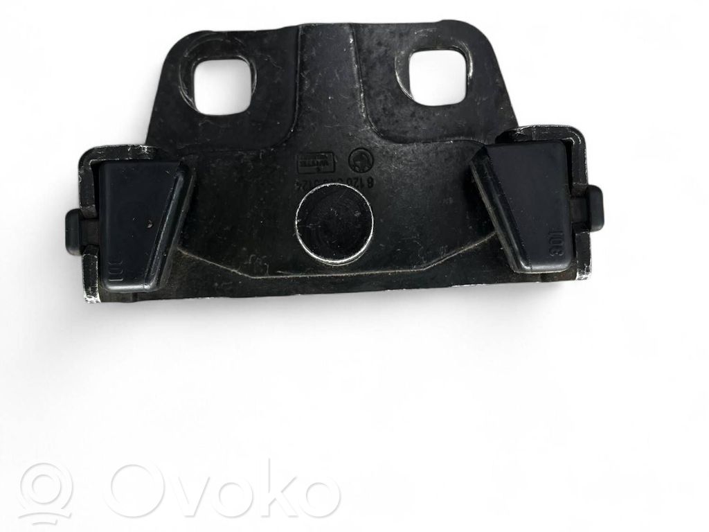 BMW 5 E39 Trunk lock loop 