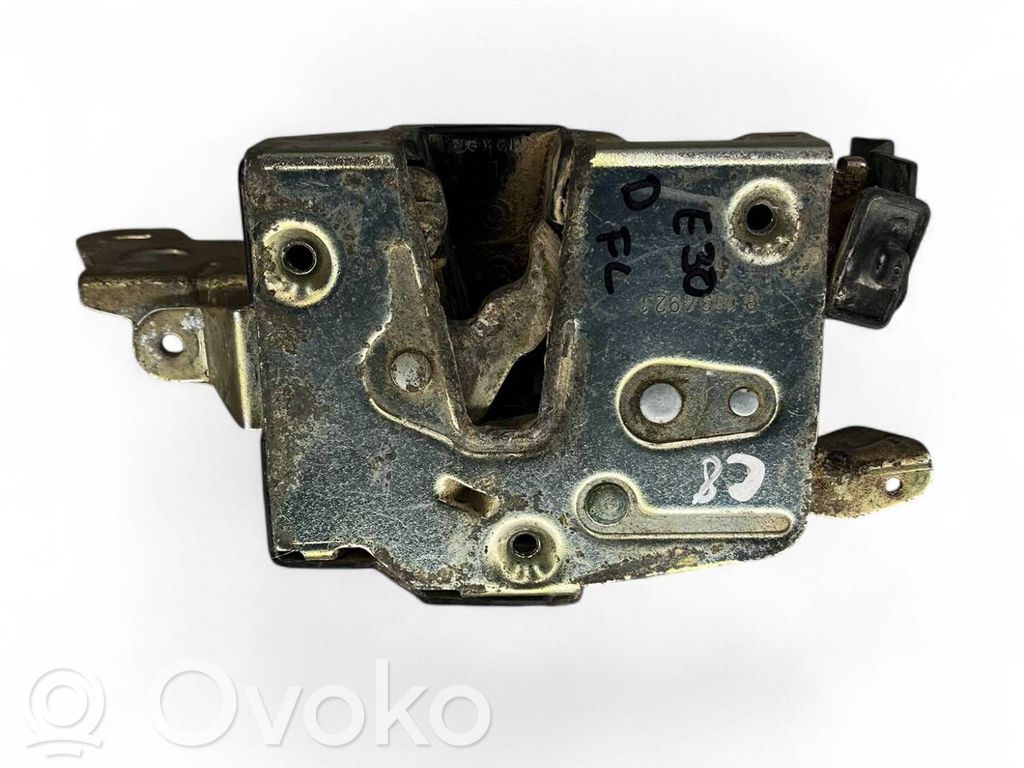 BMW 3 E30 Rear door lock 
