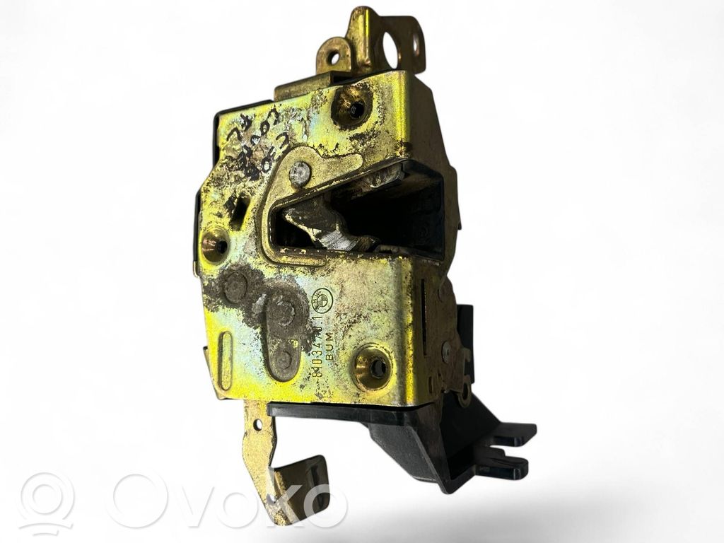 BMW 3 E30 Front door lock 