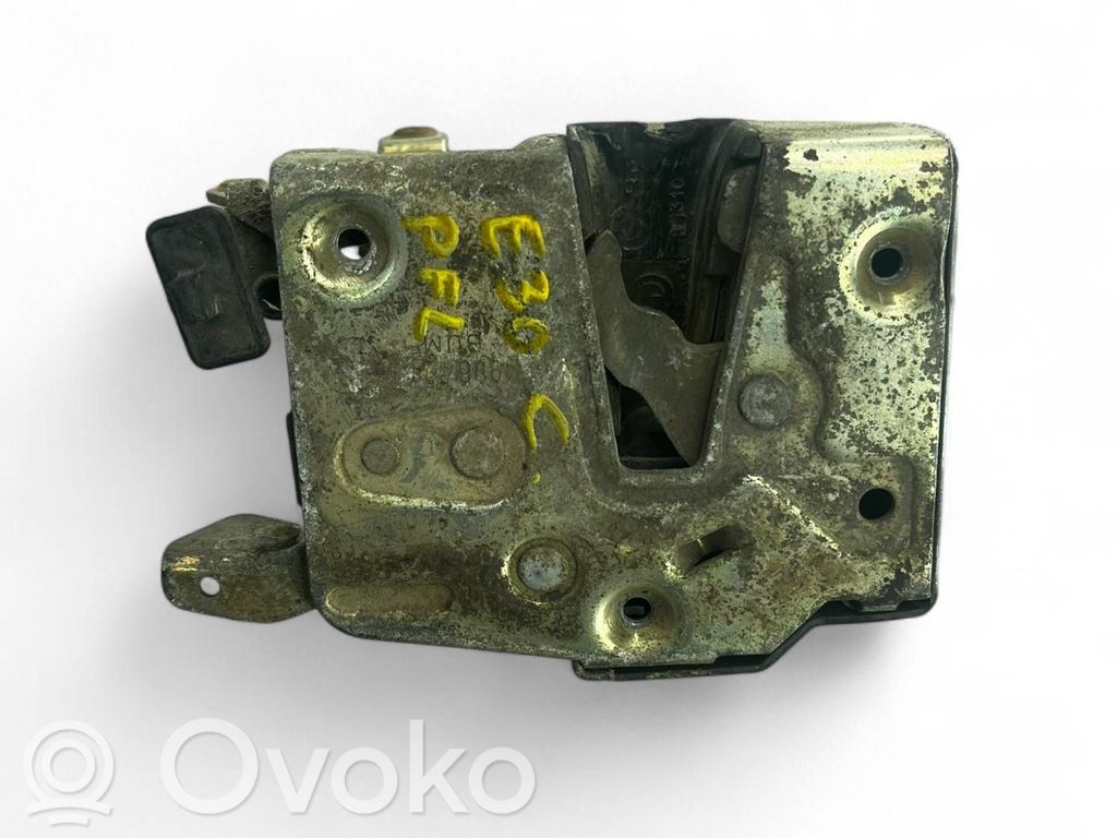BMW 3 E30 Rear door lock 