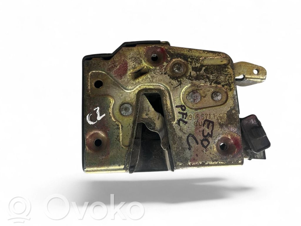 BMW 3 E30 Rear door lock 
