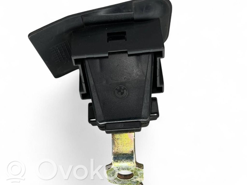 BMW 7 E38 Belt tensioner pulley 