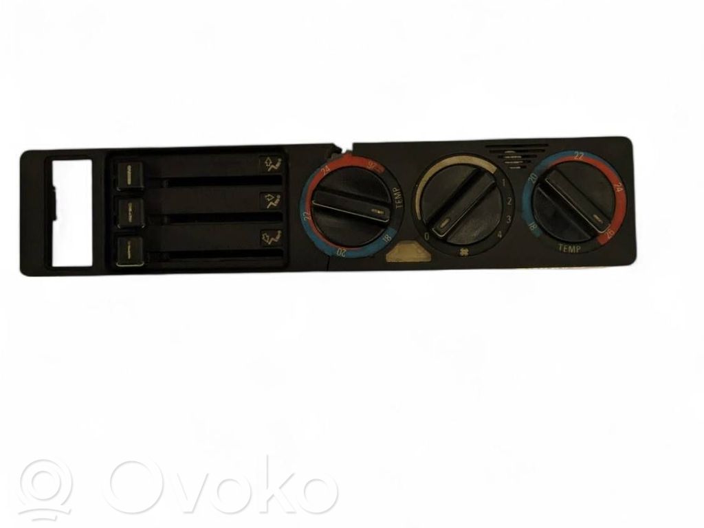 BMW 5 E34 Climate control unit 