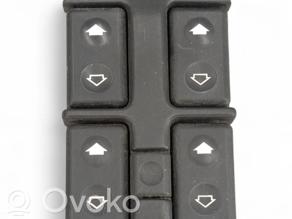 BMW 5 E34 Electric window control switch 