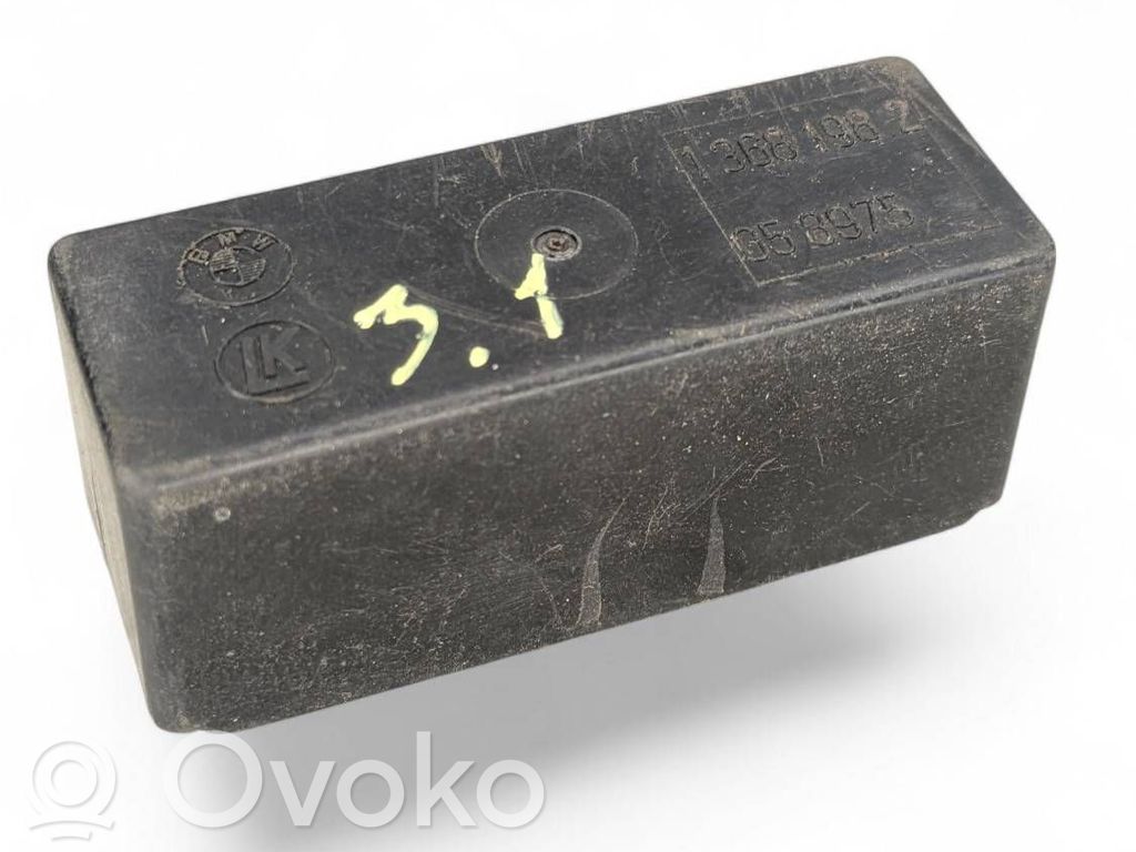 BMW 3 E30 Other relay 
