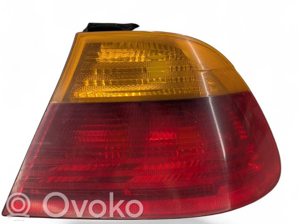 BMW 3 E46 Rear/tail lights 