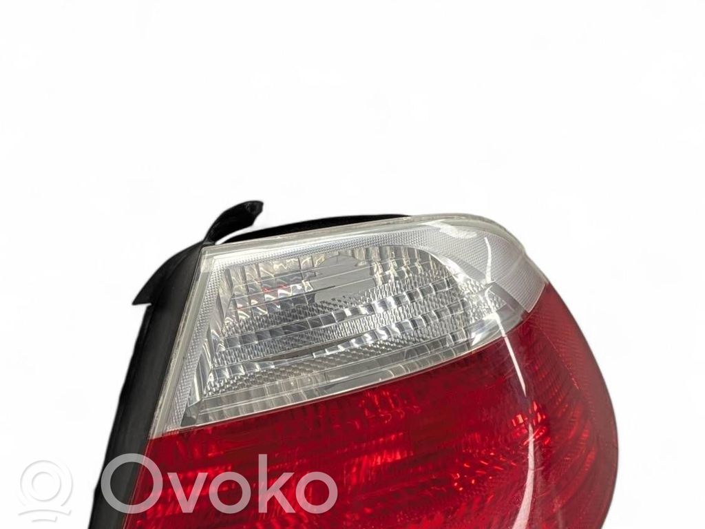 BMW 3 E46 Rear/tail lights 
