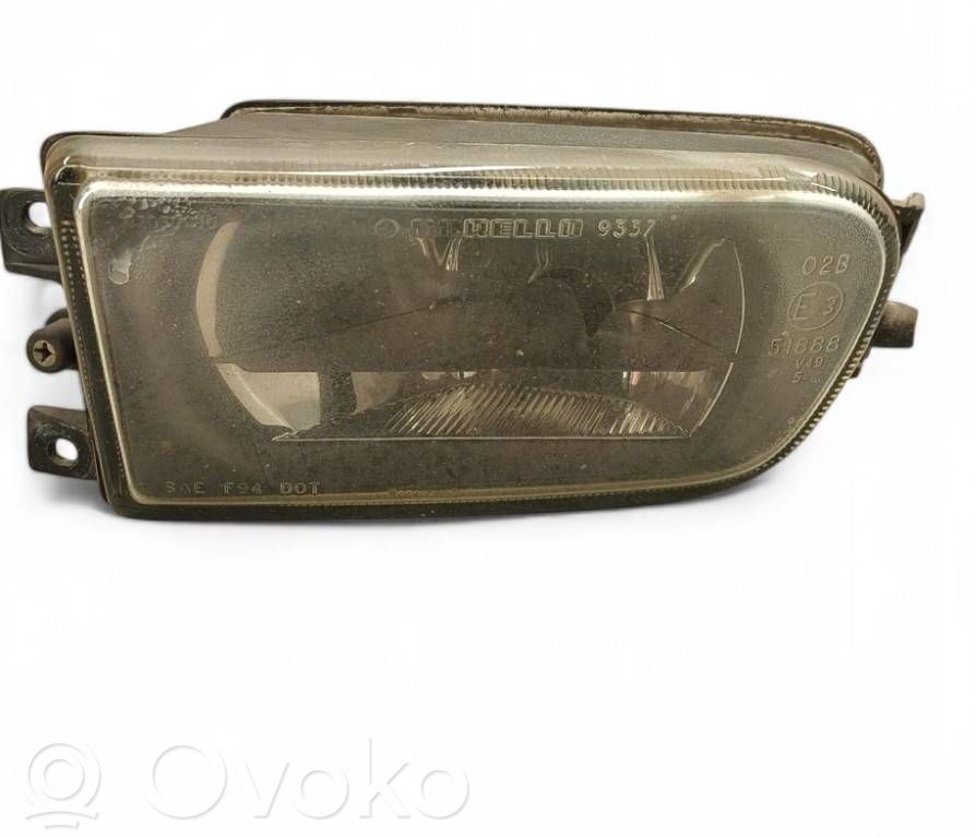 BMW 5 E39 Front fog light 