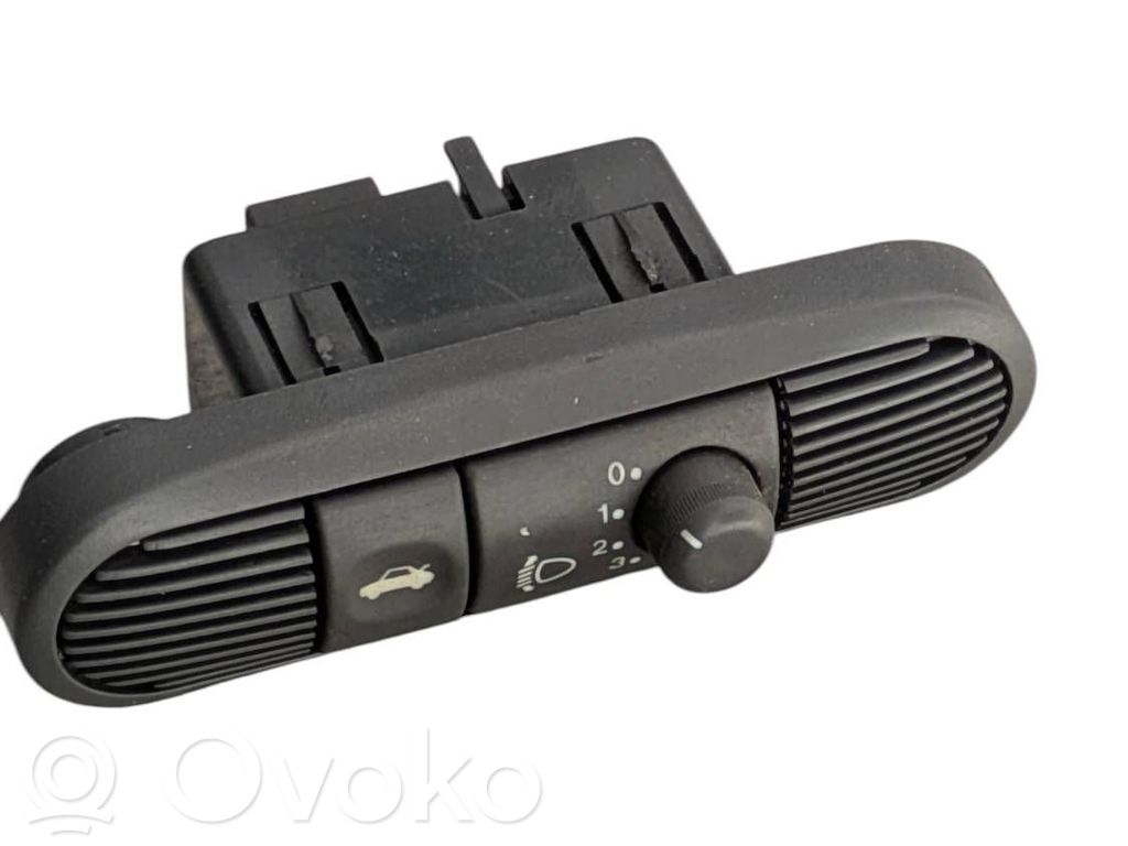 Jaguar XJ X308 Headlight level height control switch 