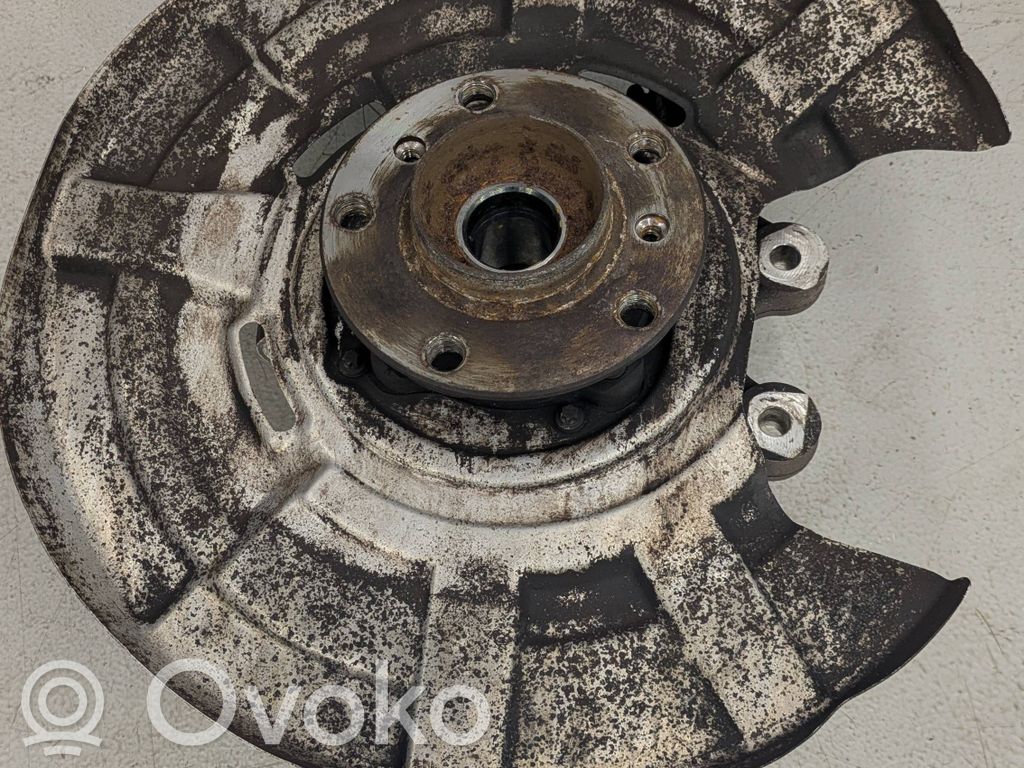 BMW M5 Fuzetă spate 