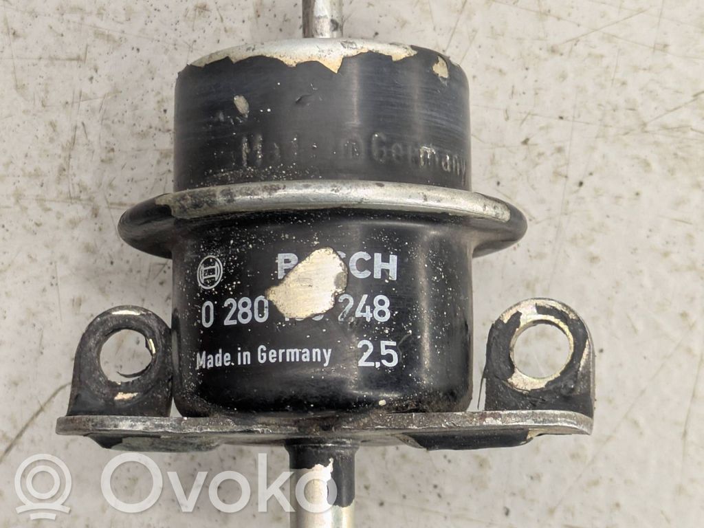 Régulateur de pression de carburant   0280160248