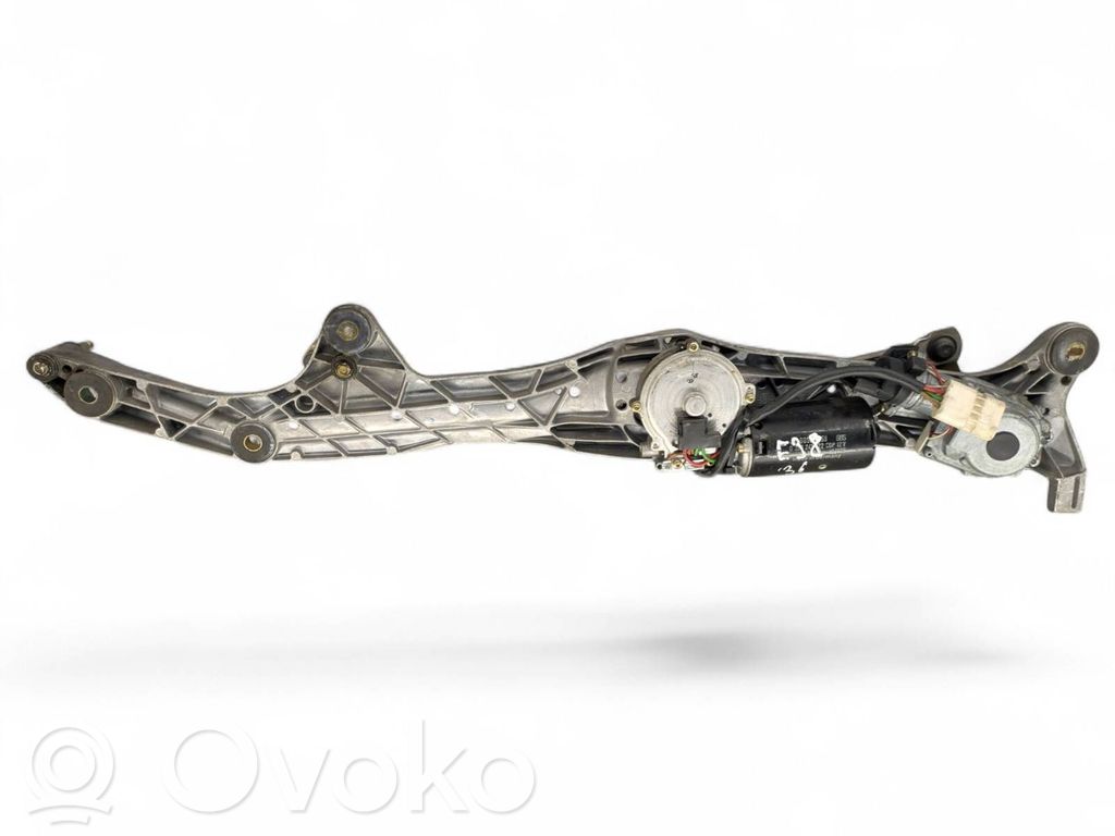 BMW 7 E38 Front wiper linkage and motor 