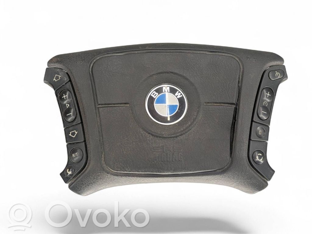 BMW 5 E39 Steering wheel airbag 