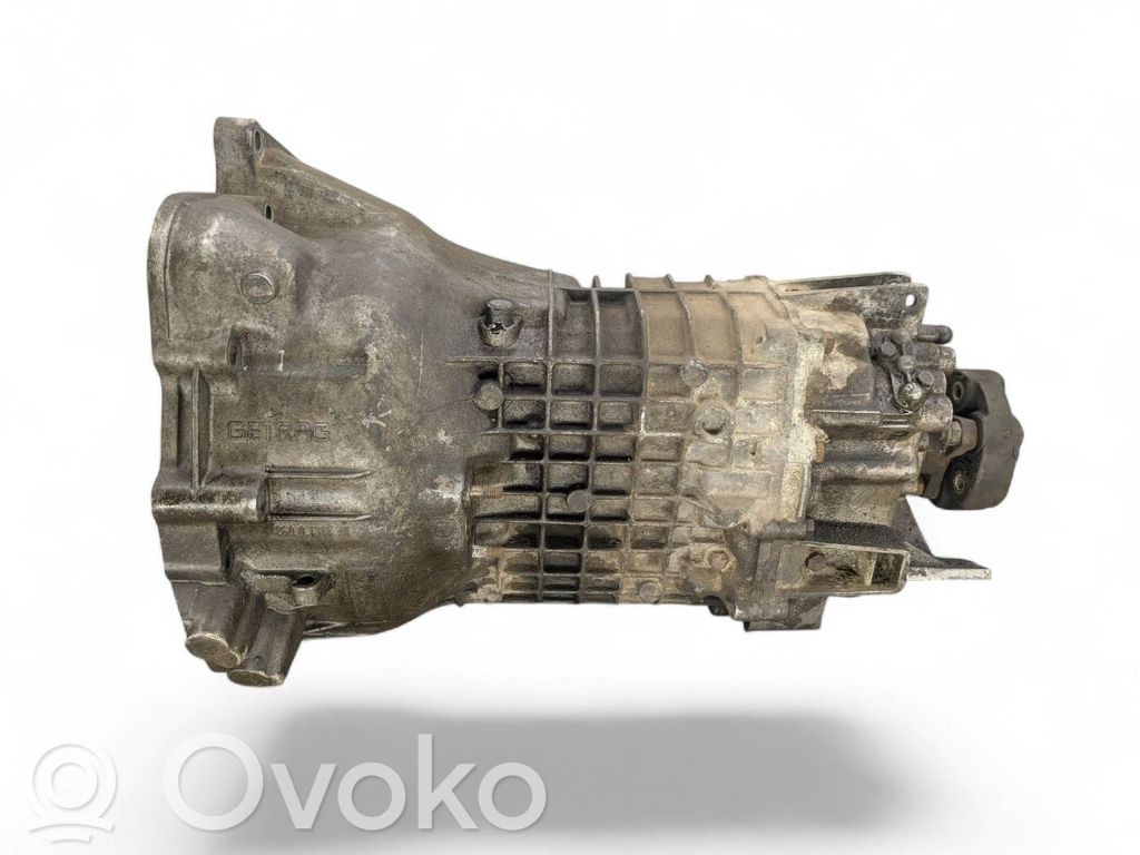 BMW 3 E30 Manual 5 speed gearbox 