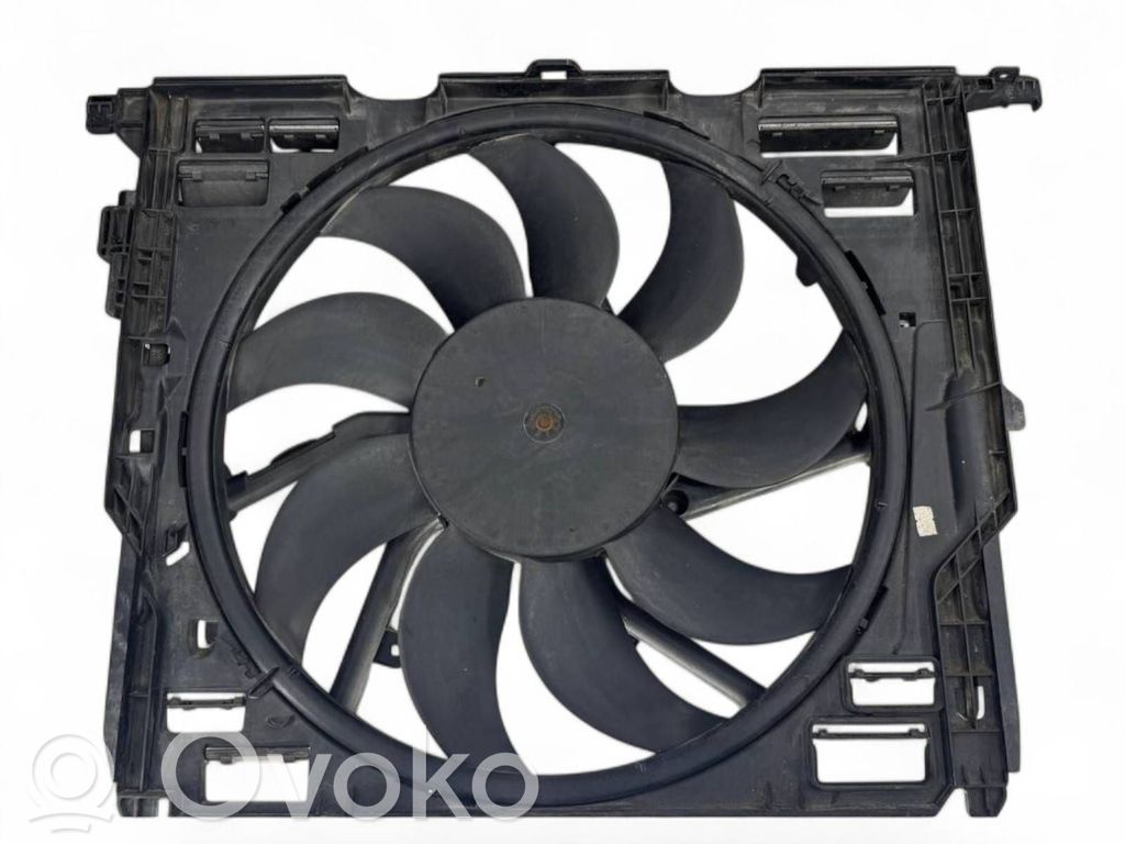 BMW M6 Radiator set 