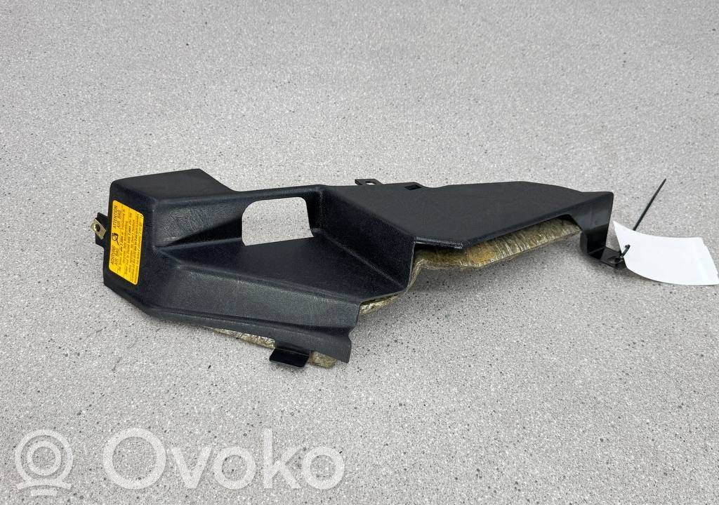 BMW 3 E30 Centre console side trim front 