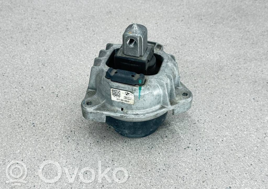 BMW M6 Engine mount bracket 