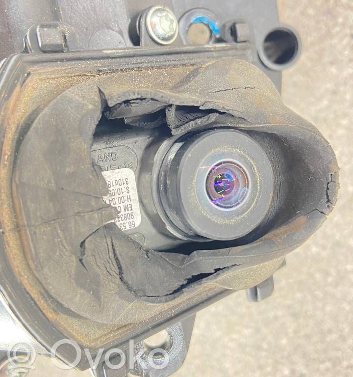 BMW M6 Reversing camera 