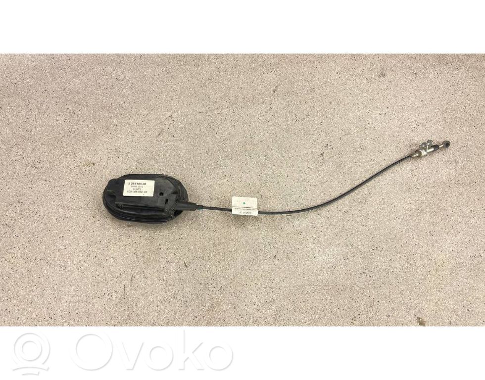BMW M6 Handbrake/parking brake lever assembly 