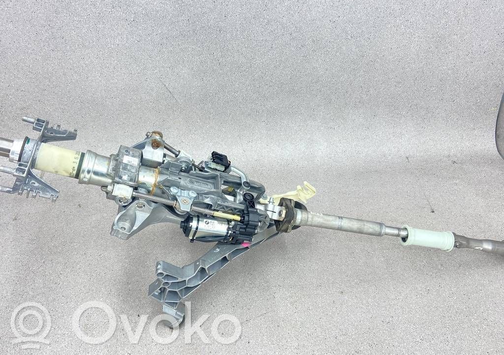 BMW M6 Steering wheel axle 