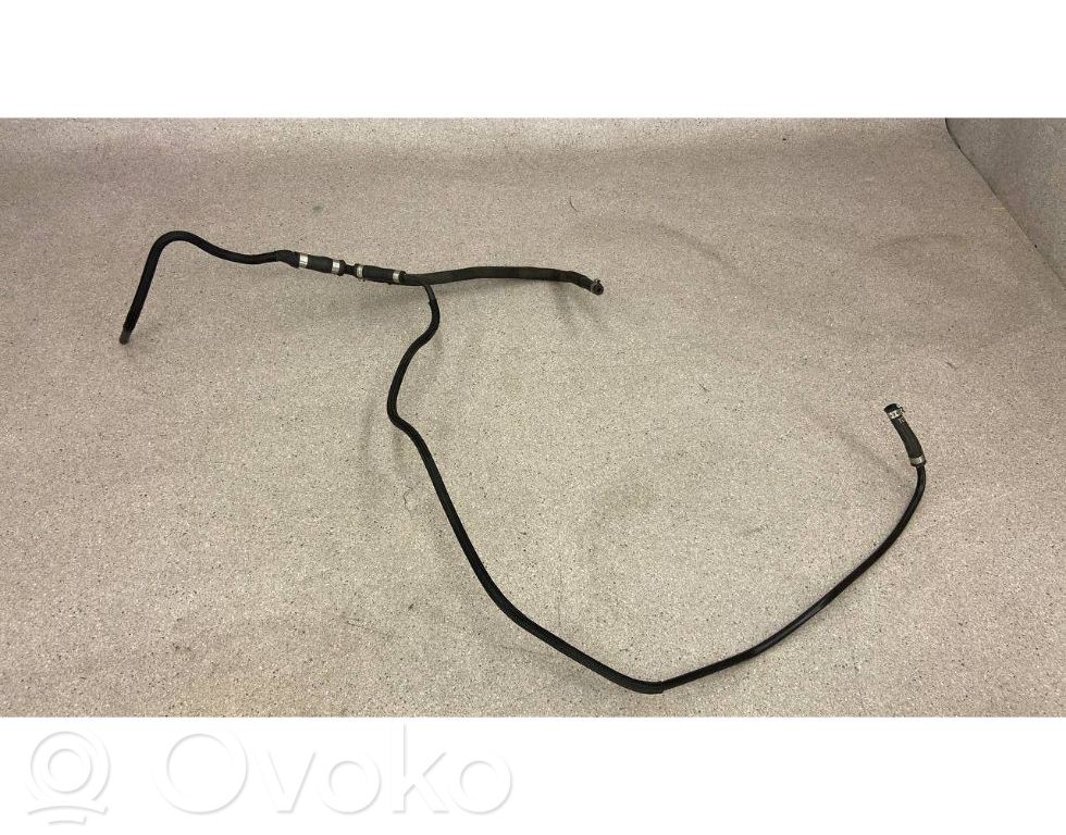 BMW M6 Engine coolant pipe/hose 