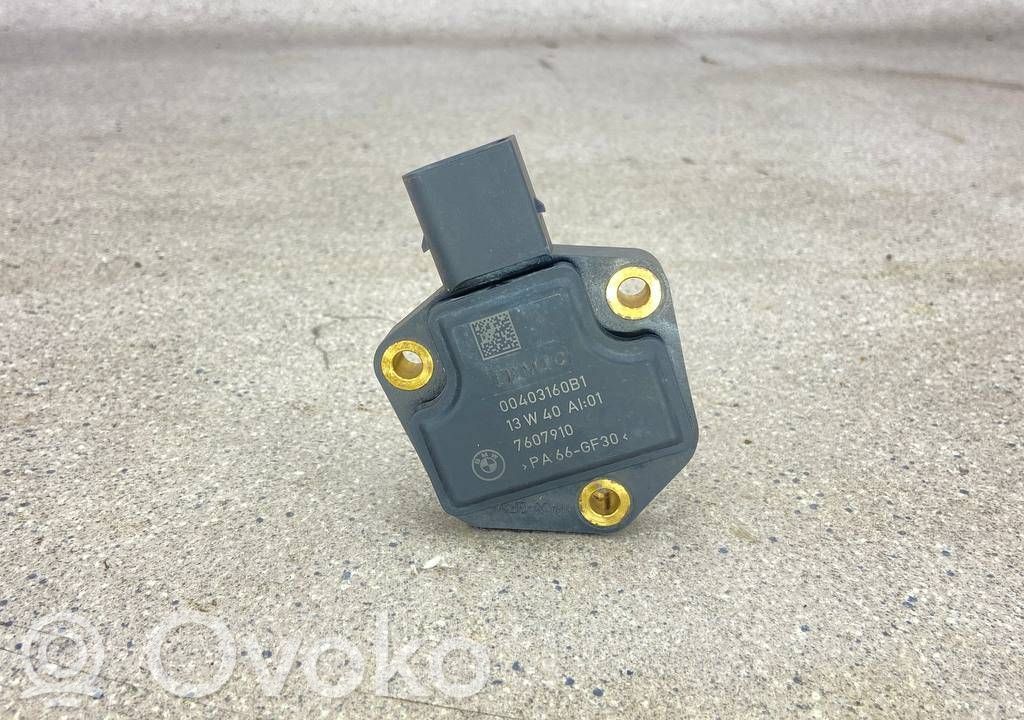 BMW M5 Sensor de nivel de aceite 