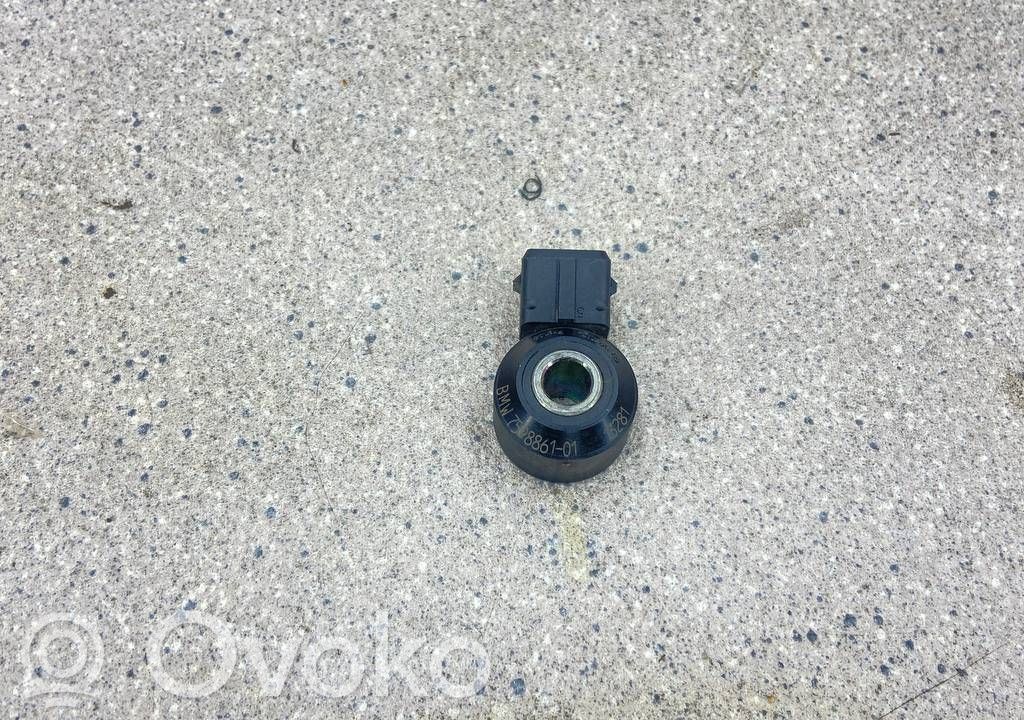 Sensor de petardeo del motor   7598861,13627598861