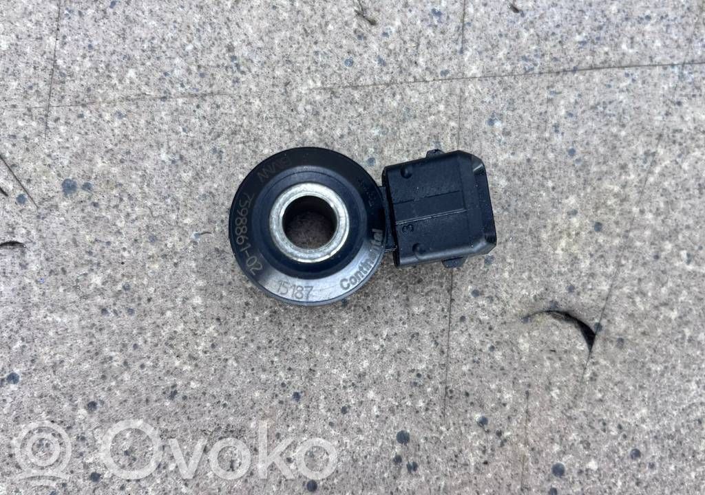 Sensor de petardeo del motor   7598861,11367598861