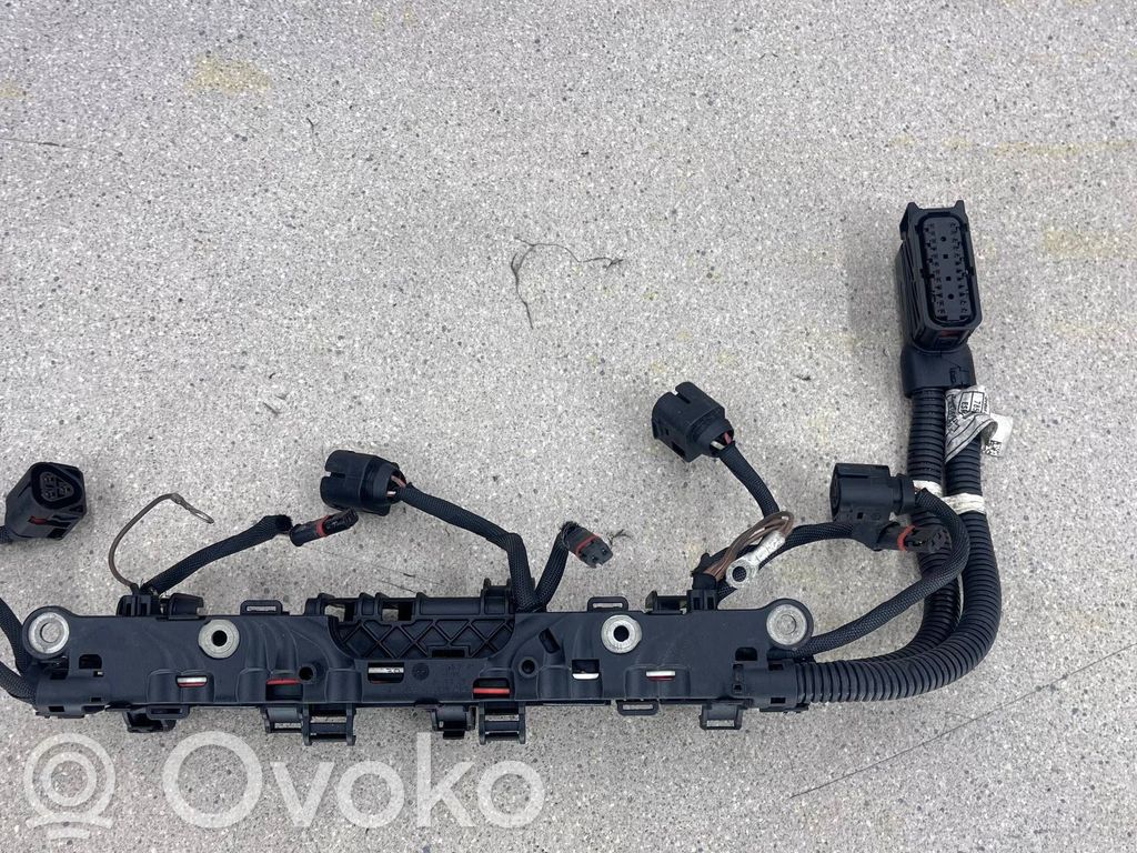 BMW M5 Engine installation wiring loom 