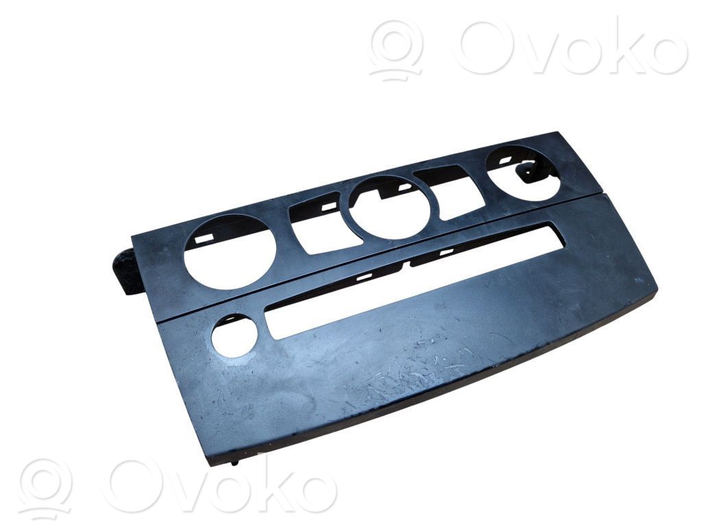 BMW 5 E60 E61 Climate control/heater control trim 