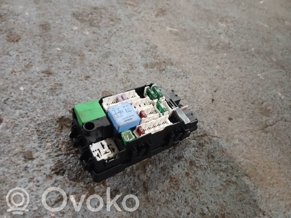 Citroen C4 II Modulo fusibile 