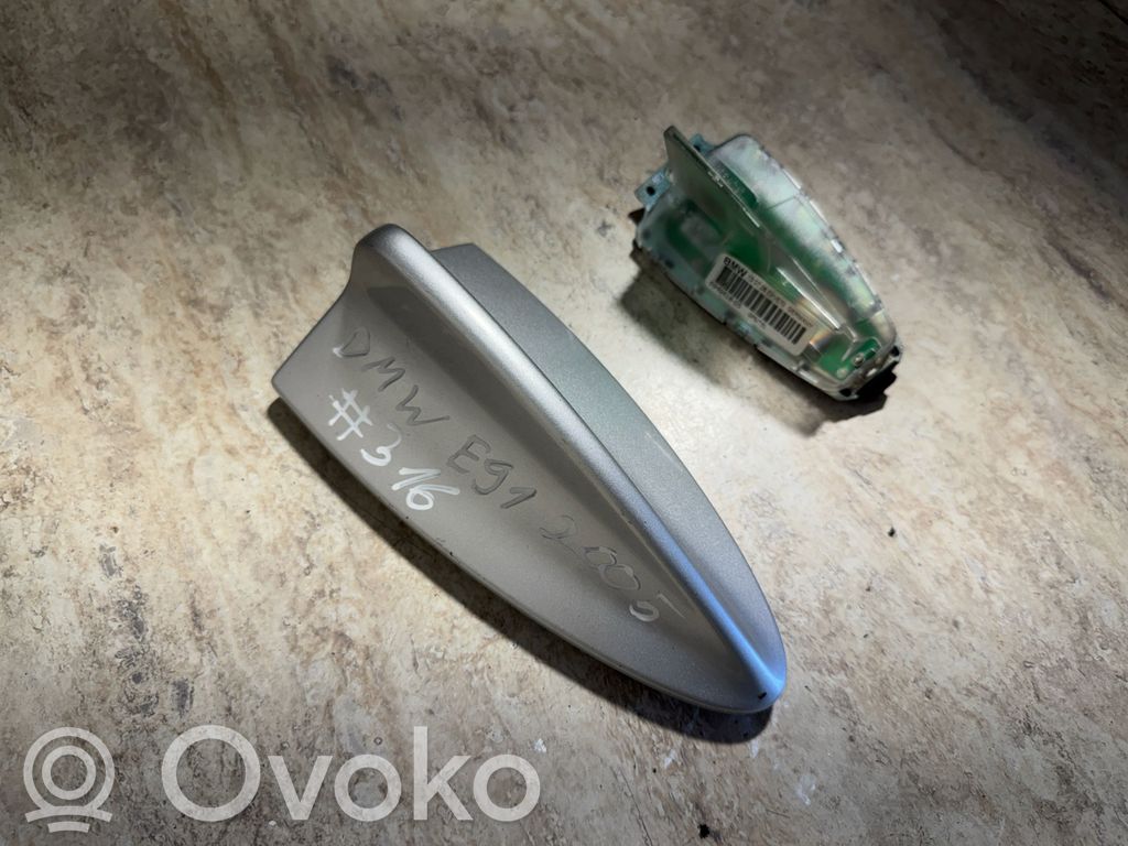 GPS-pystyantenni   1682611,30000935